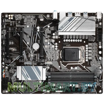 Материнская плата Gigabyte Z590 D (rev. 1.0)
